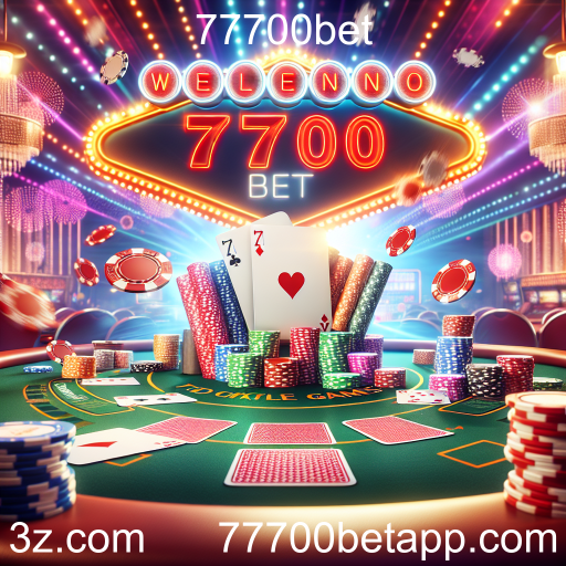 Explore os Jogos de Mesa na 77700bet